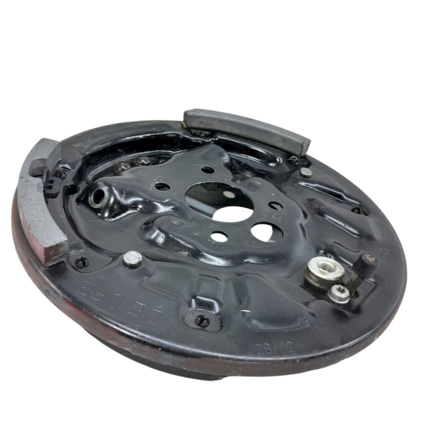 ESPELHO SAPATA FREIO TRASEIRO ESQUERDO  VW SAVEIRO 1.6 2013 195888