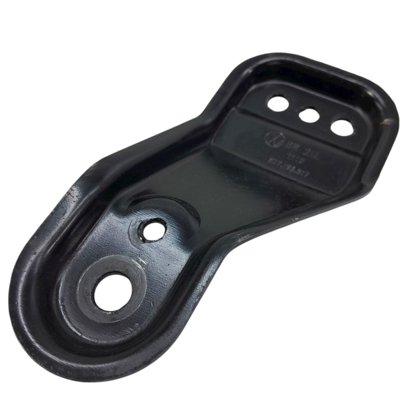 SUPORTE ESQUERDO REFORÇO QUADRO SUSPENSÃO DIANTEIRA  VW SAVEIRO 1.6 2013 195840