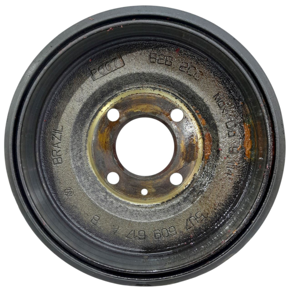 TAMBOR FREIO TRASEIRO  VW SAVEIRO 1.6 2013 195842