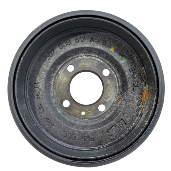 TAMBOR FREIO TRASEIRO  VW SAVEIRO 1.6 2013 195843