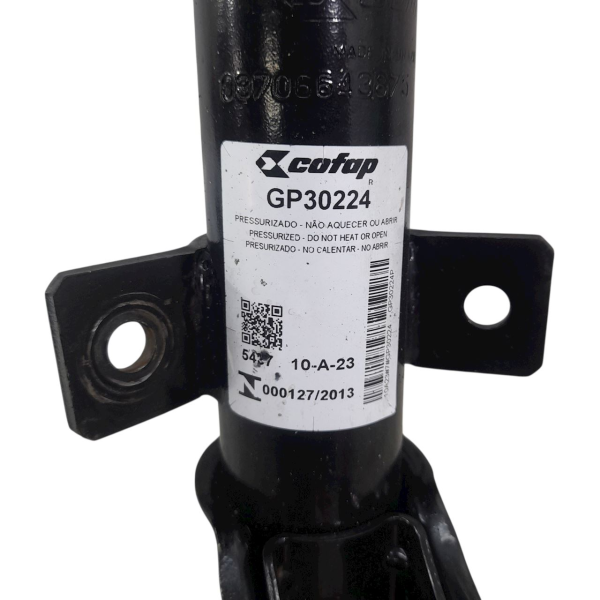 AMORTECEDOR DIANTEIRO DIREITO  FIAT IDEA  ADV 1.8 8V 2007 195972