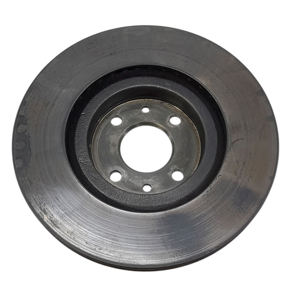 DISCO FREIO DIANTEIRO  FIAT IDEA  ADV 1.8 8V 2007 196198