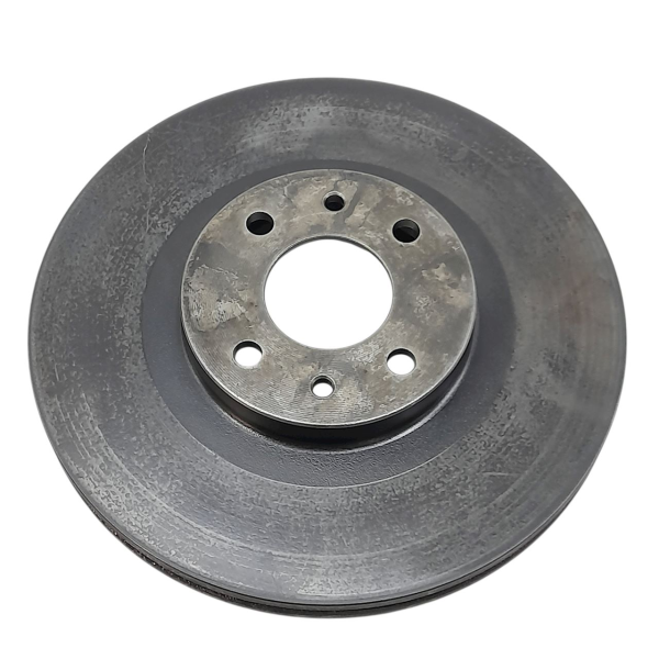 DISCO FREIO DIANTEIRO  FIAT IDEA  ADV 1.8 8V 2007 196198