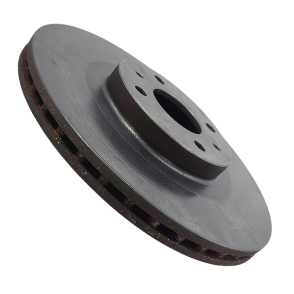 DISCO FREIO DIANTEIRO  FIAT IDEA  ADV 1.8 8V 2007 196199