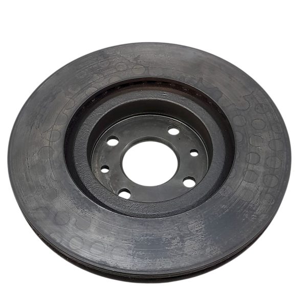 DISCO FREIO DIANTEIRO  FIAT IDEA  ADV 1.8 8V 2007 196199