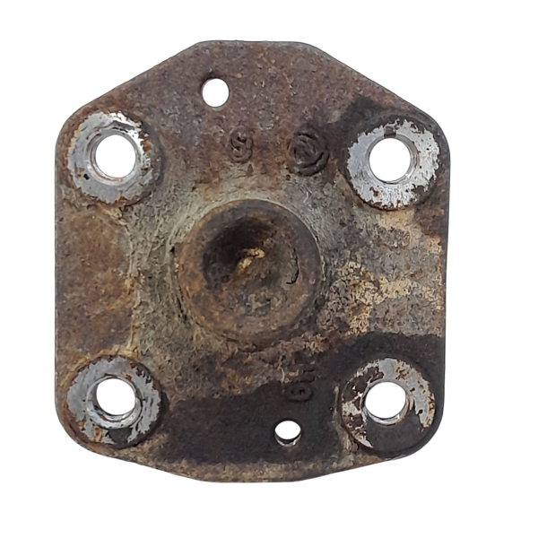 PONTA DIREITA EIXO TRASEIRO  FIAT IDEA  ADV 1.8 8V 2007 195967