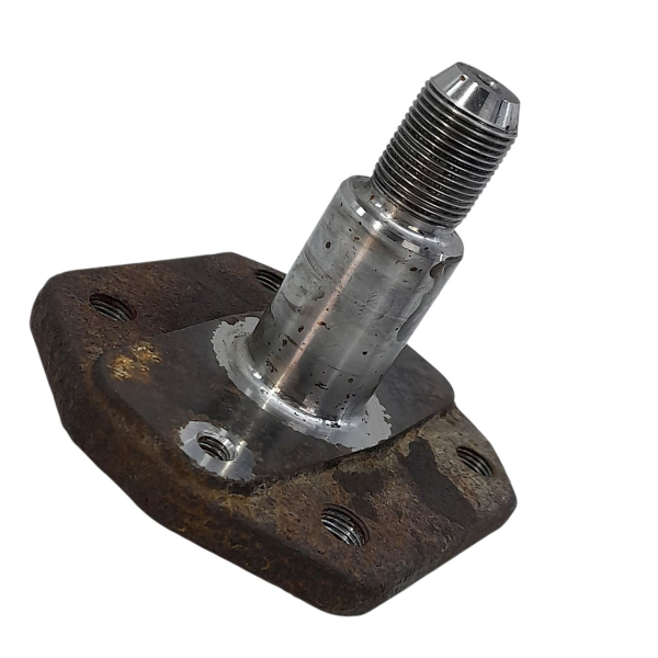 PONTA ESQUERDA EIXO TRASEIRO  FIAT IDEA  ADV 1.8 8V 2007 195966