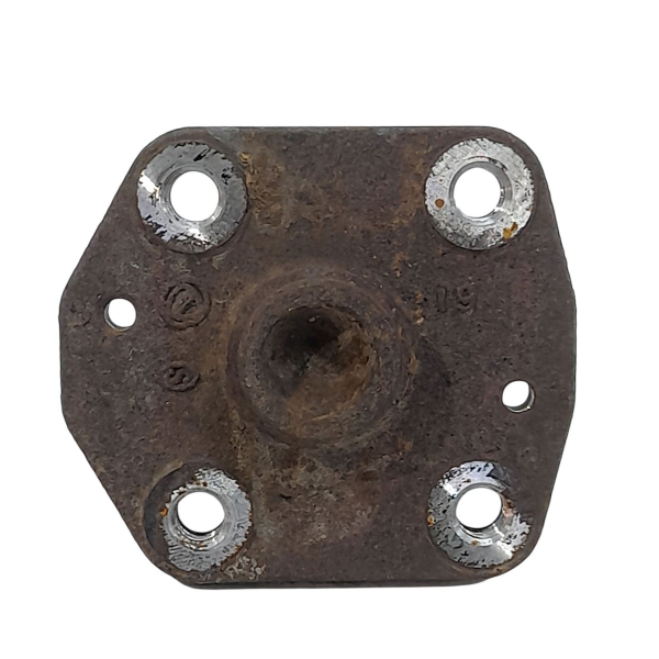 PONTA ESQUERDA EIXO TRASEIRO  FIAT IDEA  ADV 1.8 8V 2007 195966