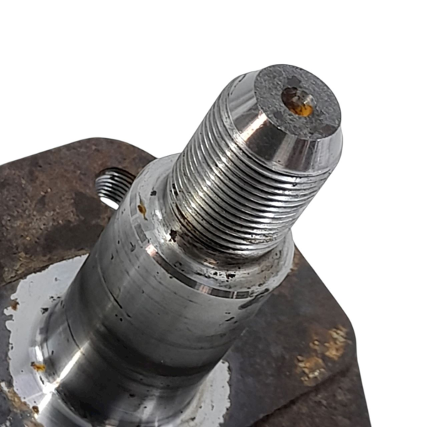 PONTA ESQUERDA EIXO TRASEIRO  FIAT IDEA  ADV 1.8 8V 2007 195966