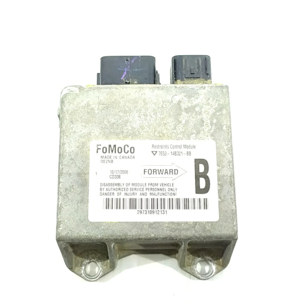 MÓDULO AIRBAG FORD FUSION 2.3 2007 55991