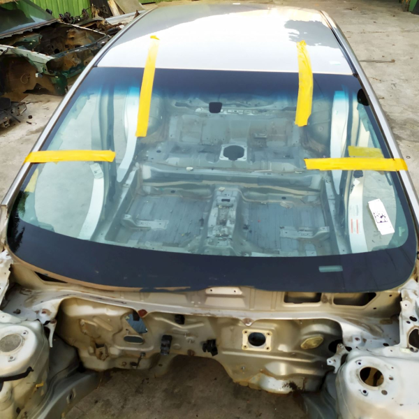 VIDRO PARA-BRISA FORD FUSION 2.3 2007 56013