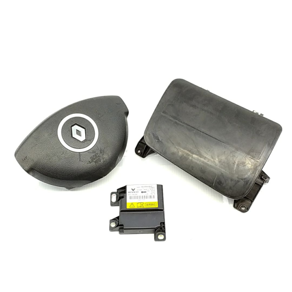 BOLSA AIRBAG PAINEL RENAULT CLIO 2014 55303