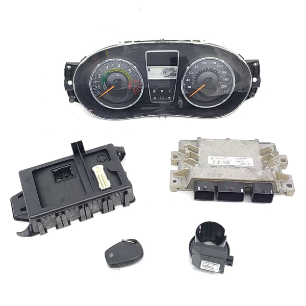 CHIP CODE CHAVE RENAULT CLIO 2014 55344