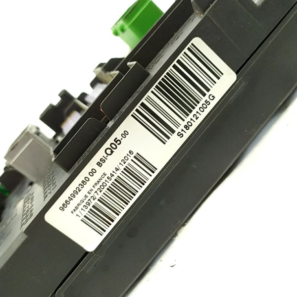 MÓDULO BSI PEUGEOT 508 THP 2013 56339