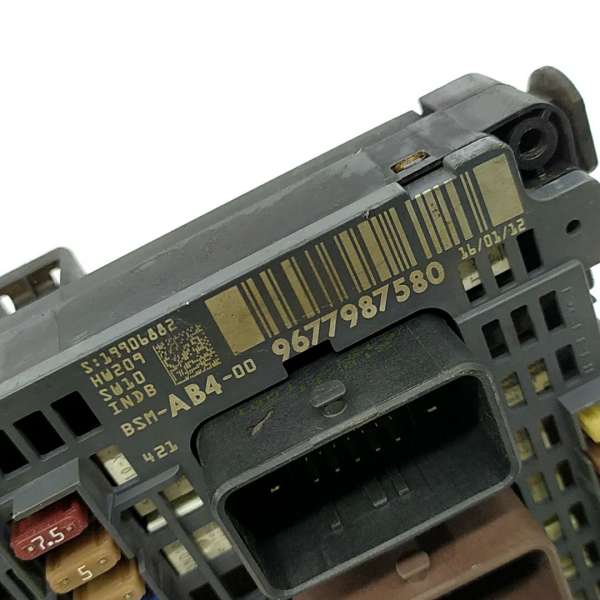 MÓDULO BSM PEUGEOT 508 THP 2013 56084