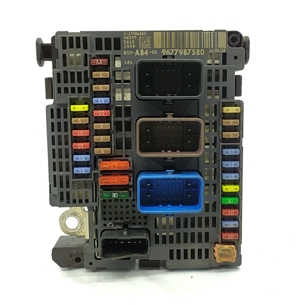 MÓDULO BSM PEUGEOT 508 THP 2013 56084