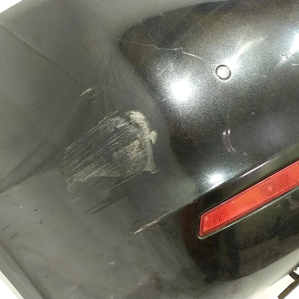 PARA-CHOQUE TRASEIRO PEUGEOT 508 THP 2013 V1341 - P29