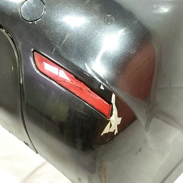 PARA-CHOQUE TRASEIRO PEUGEOT 508 THP 2013 V1341 - P29