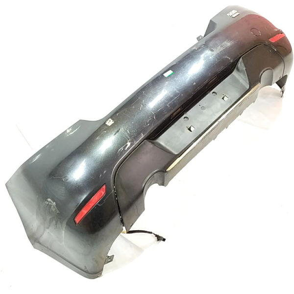 PARA-CHOQUE TRASEIRO PEUGEOT 508 THP 2013 V1341 - P29