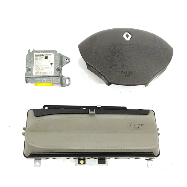 MÓDULO AIRBAG RENAULT SCENIC 1.6 16V 2006 57352