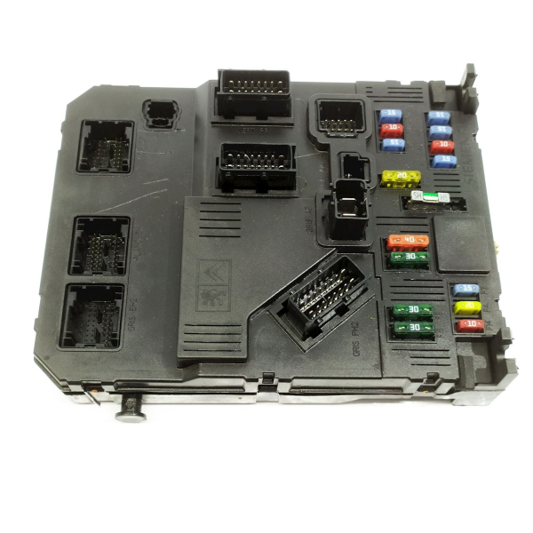 MÓDULO BSI PEUGEOT 206 1.4 2005 57977