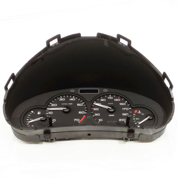 PAINEL DE INSTRUMENTOS PEUGEOT 206 1.4 2005 V1345 - P27