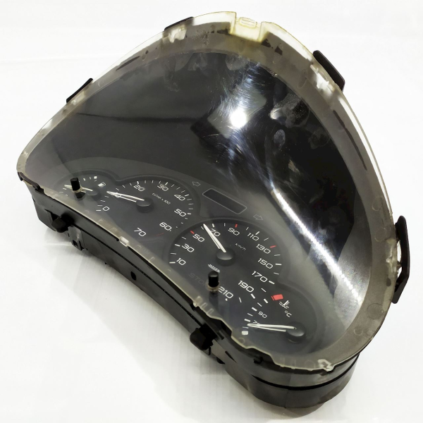 PAINEL DE INSTRUMENTOS PEUGEOT 206 1.4 2005 V1345 - P27