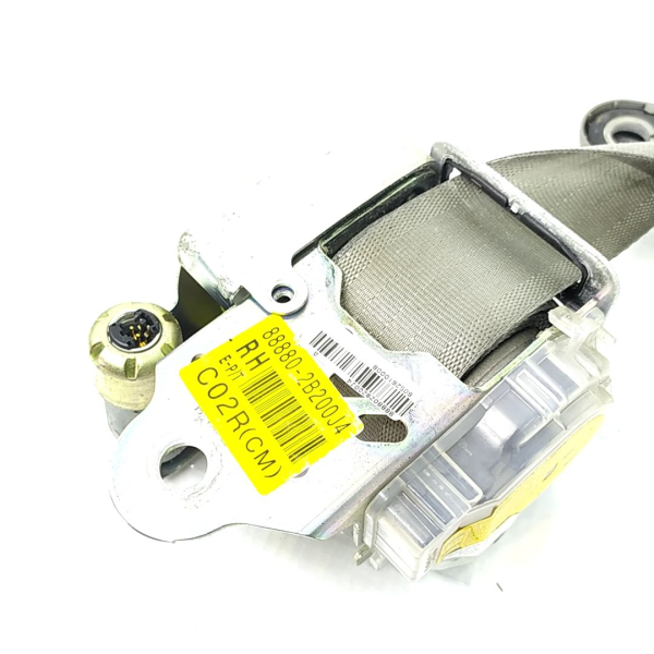 CINTO SEGURANÇA DIANTEIRO DIREITO HYUNDAI SANTA FE 2.7 2006 60011