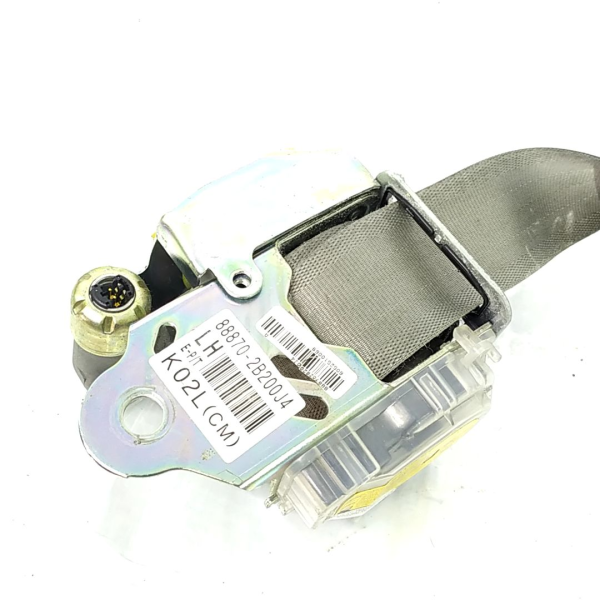 CINTO SEGURANÇA DIANTEIRO ESQUERDO HYUNDAI SANTA FE 2.7 2006 60012