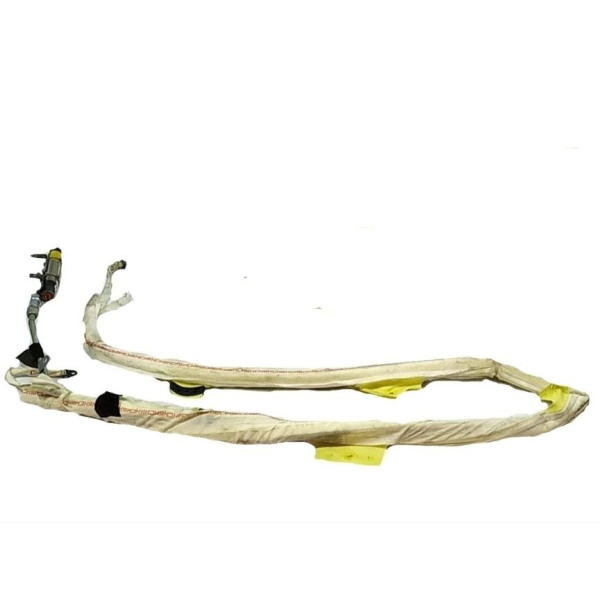 CORTINA AIRBAG LATERAL ESQUERDA HYUNDAI SANTA FE 2.7 2006 60181