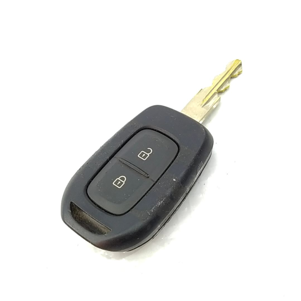 CHAVE PARTIDA IGNIÇÃO RENAULT LOGAN 1.6 8V 2017 60781