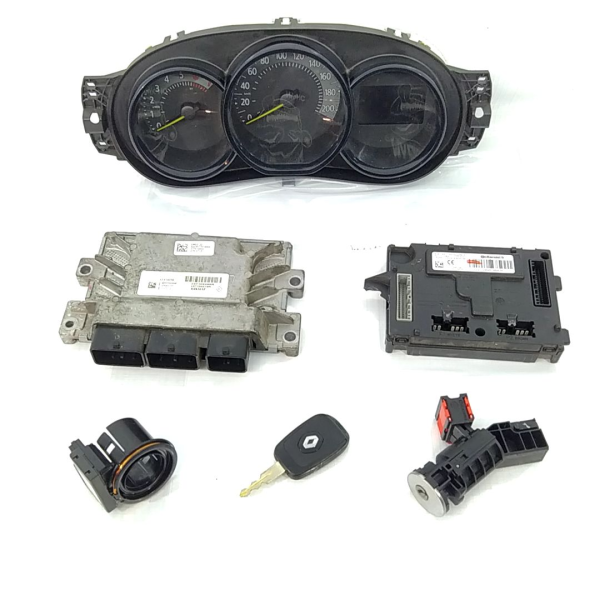 MÓDULO BCM RENAULT LOGAN 1.6 8V 2017 60779