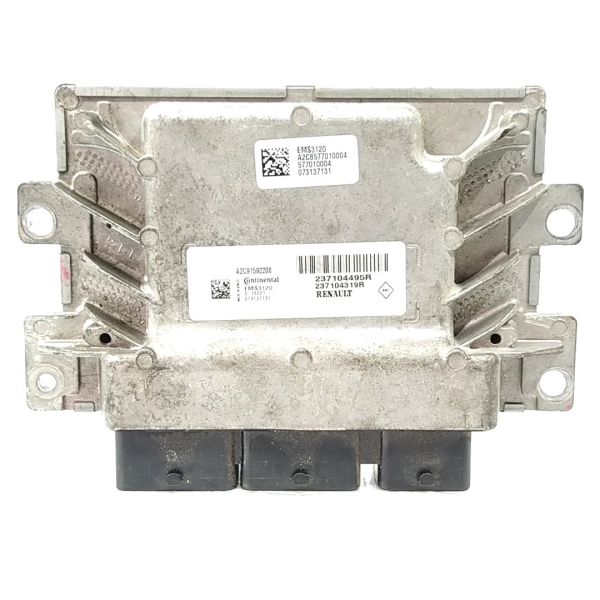 MÓDULO DE INJEÇÃO ELETRÔNICA RENAULT LOGAN 1.6 8V 2017 V1354 - P24