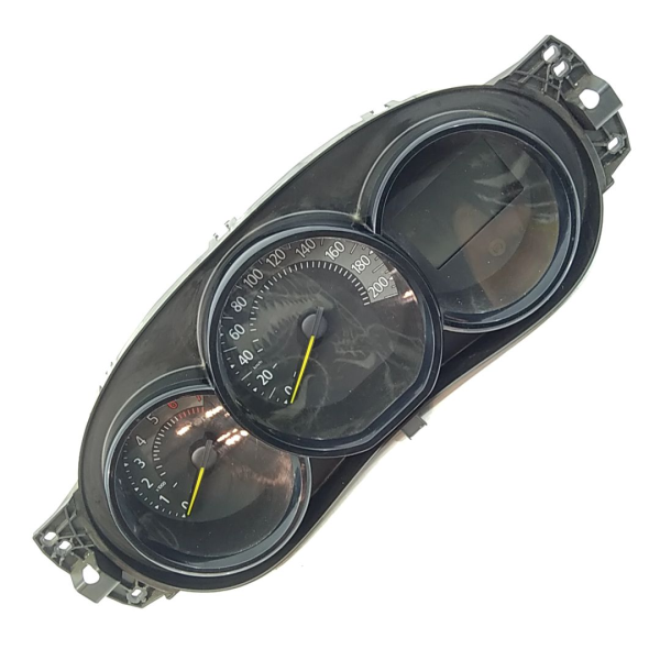 PAINEL DE INSTRUMENTOS RENAULT LOGAN 1.6 8V 2017 V1354 - P27