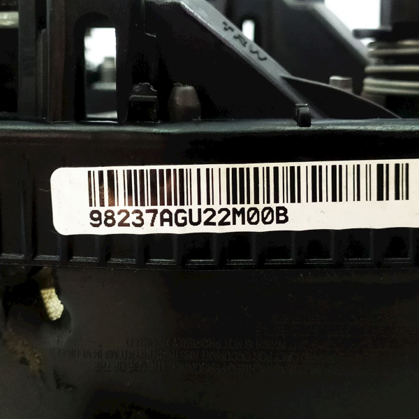 BOLSA AIRBAG VOLANTE GM SPIN LTZ AT 2013 62478