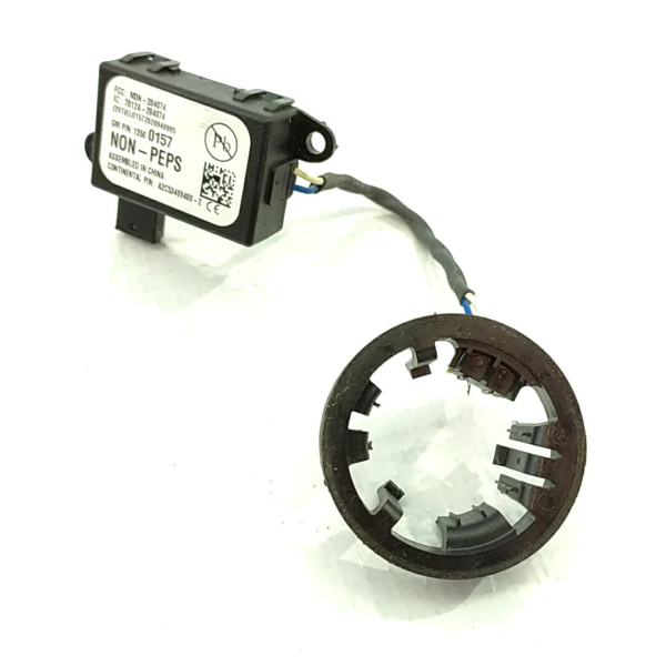 IMOBILIZADOR GM SPIN LTZ AT 2013 V1360 - P17