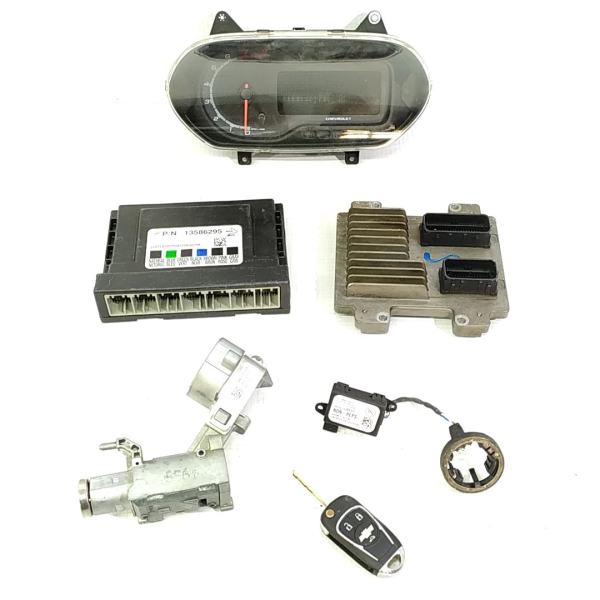 IMOBILIZADOR GM SPIN LTZ AT 2013 V1360 - P17