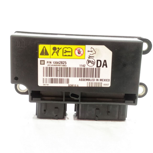 MÓDULO AIRBAG GM SPIN LTZ AT 2013 62491