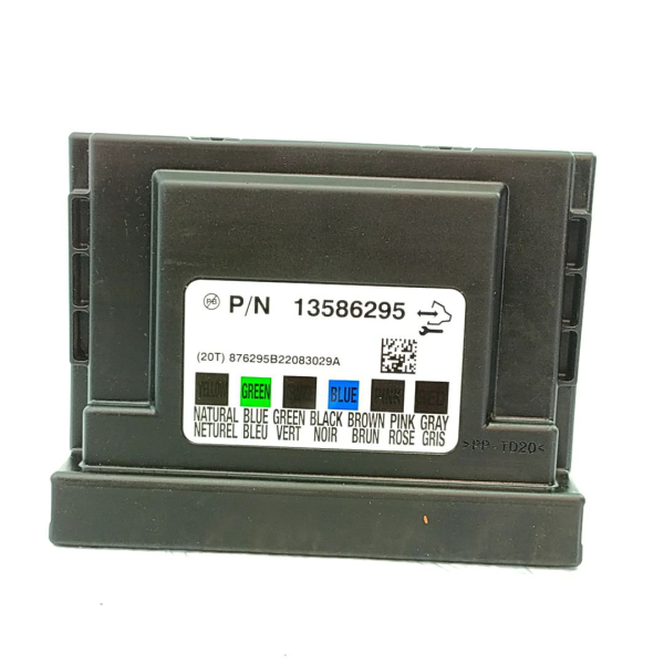 MÓDULO CONFORTO BCM GM SPIN LTZ AT 2013 62493