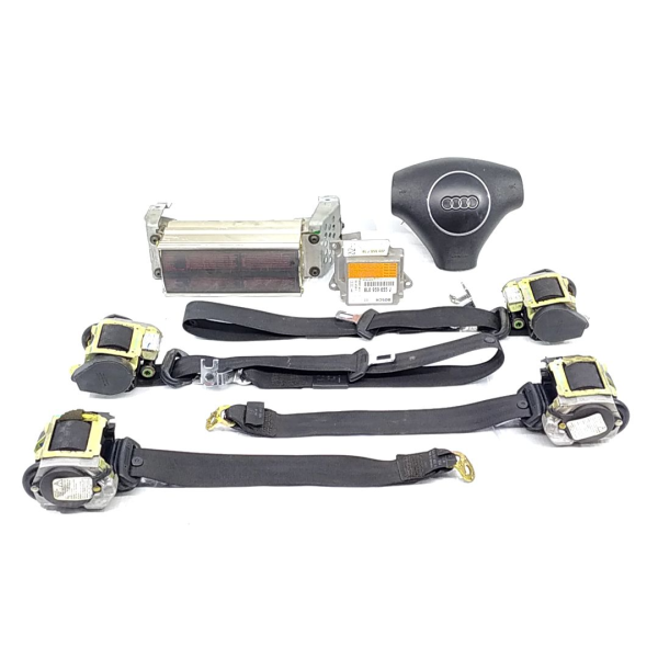 BOLSA AIRBAG PAINEL AUDI A3 2001 63536