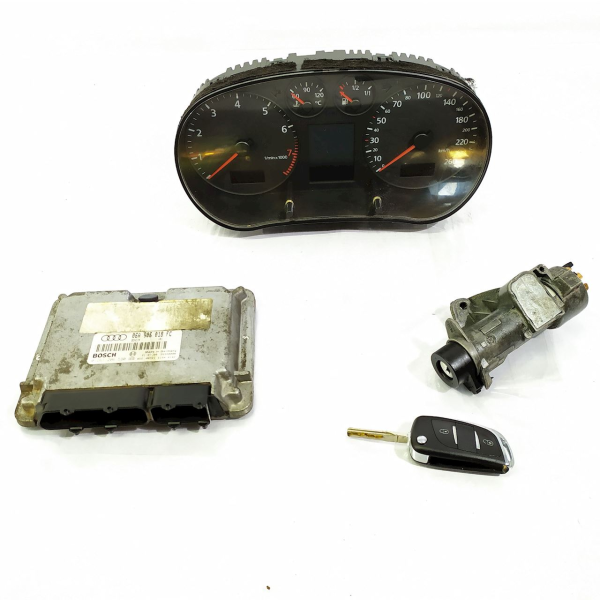 CHAVE CANIVETE AUDI A3 2001 63569