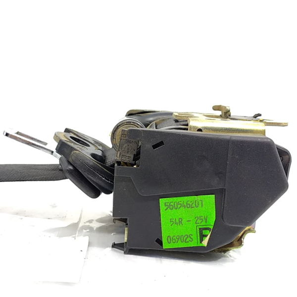 CINTO SEGURANÇA TRASEIRO DIREITO AUDI A3 2001 63303