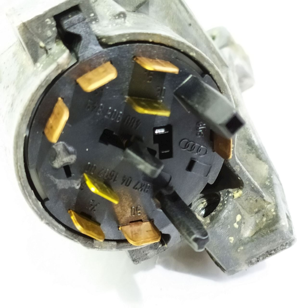 MIOLO CHAVE COMUTADOR PARTIDA AUDI A3 2001 63568