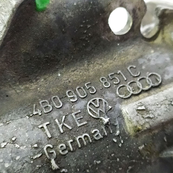 MIOLO CHAVE COMUTADOR PARTIDA AUDI A3 2001 63568