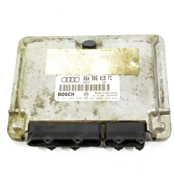 MÓDULO DE INJEÇÃO ELETRÔNICA AUDI A3 2001 V1361 - P24