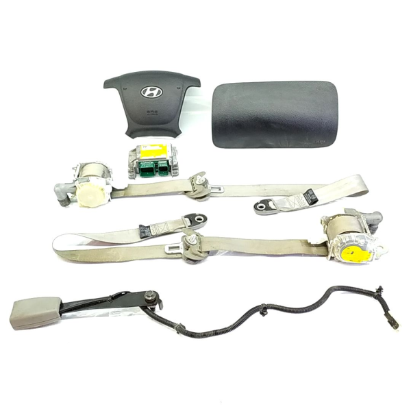 BOLSA AIRBAG VOLANTE HYUNDAI SANTA FE 2.7 2009 64444