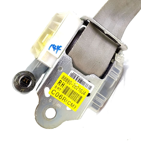 CINTO SEGURANÇA DIANTEIRO DIREITO HYUNDAI SANTA FE 2.7 2009 64136