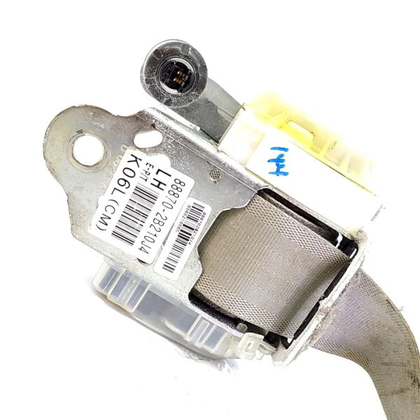 CINTO SEGURANÇA DIANTEIRO ESQUERDO HYUNDAI SANTA FE 2.7 2009 63996