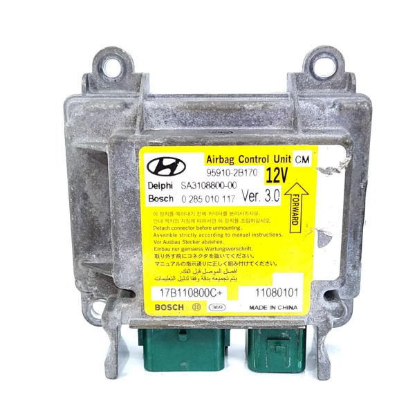 MÓDULO AIRBAG HYUNDAI SANTA FE 2.7 2009 64410