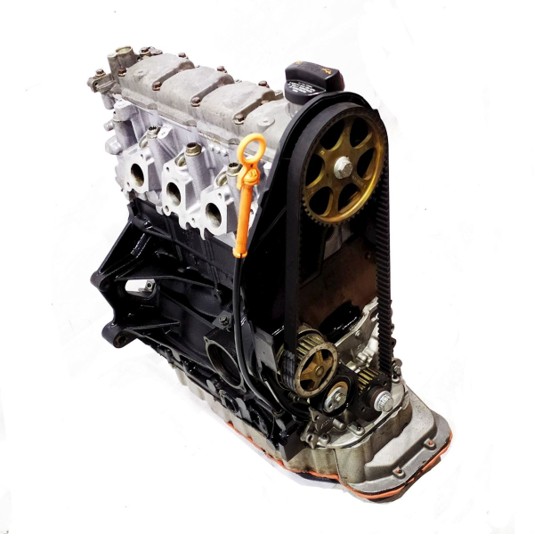 BLOCO DO MOTOR VOLKSWAGEN FOX 1.6 8V 2012 V1367 - P2